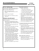 Preview for 6 page of Classen SCHV-18/5.5E Parts Manual