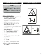 Предварительный просмотр 7 страницы Classen TA-25DE Operator'S Manual