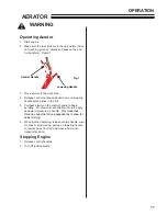 Предварительный просмотр 11 страницы Classen TA18H Operator'S Manual