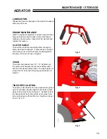 Preview for 13 page of Classen TA18H Operator'S Manual