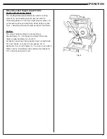 Preview for 13 page of Classen TR-20HD Operator'S Manual