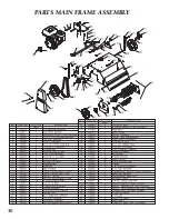 Preview for 10 page of Classen TRS-20 TURF RAKE Operator'S & Parts Manual