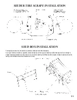 Preview for 15 page of Classen TRS-20 TURF RAKE Operator'S & Parts Manual