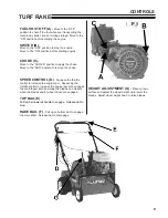 Preview for 9 page of Classen TRS-20H Operator'S Manual