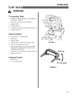 Preview for 11 page of Classen TRS-20H Operator'S Manual