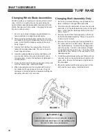 Preview for 12 page of Classen TRS-20H Operator'S Manual