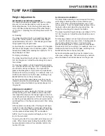 Preview for 13 page of Classen TRS-20H Operator'S Manual