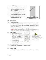 Предварительный просмотр 6 страницы Classeq C200G Installation & Operator'S Manual