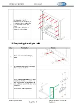 Предварительный просмотр 15 страницы Classeq CST 100 Fitting Instructions Manual