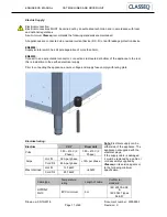 Preview for 11 page of Classeq CST Engineer'S Manual