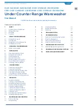 Preview for 7 page of Classeq D 400 User Manual