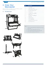 Предварительный просмотр 10 страницы Classeq D 400 User Manual