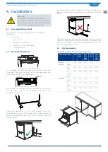 Preview for 13 page of Classeq D 400 User Manual