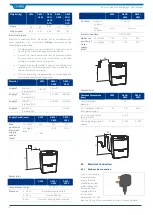 Предварительный просмотр 14 страницы Classeq D 400 User Manual