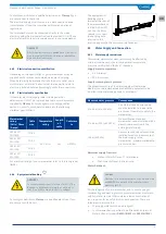 Preview for 15 page of Classeq D 400 User Manual