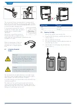 Предварительный просмотр 18 страницы Classeq D 400 User Manual