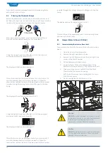 Предварительный просмотр 20 страницы Classeq D 400 User Manual