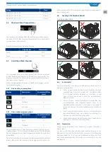 Предварительный просмотр 23 страницы Classeq D 400 User Manual