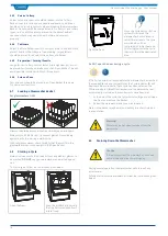 Предварительный просмотр 24 страницы Classeq D 400 User Manual