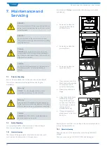 Предварительный просмотр 26 страницы Classeq D 400 User Manual