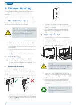 Предварительный просмотр 32 страницы Classeq D 400 User Manual