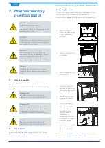 Предварительный просмотр 56 страницы Classeq D 400 User Manual