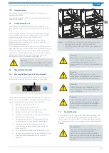 Предварительный просмотр 57 страницы Classeq D 400 User Manual