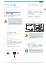 Предварительный просмотр 63 страницы Classeq D 400 User Manual