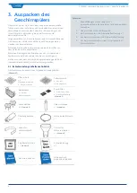 Предварительный просмотр 72 страницы Classeq D 400 User Manual