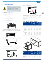 Предварительный просмотр 73 страницы Classeq D 400 User Manual