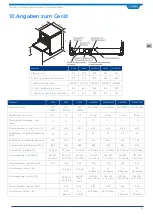 Предварительный просмотр 95 страницы Classeq D 400 User Manual