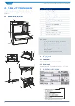 Предварительный просмотр 102 страницы Classeq D 400 User Manual