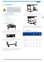 Предварительный просмотр 105 страницы Classeq D 400 User Manual