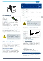 Предварительный просмотр 107 страницы Classeq D 400 User Manual