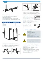 Предварительный просмотр 110 страницы Classeq D 400 User Manual