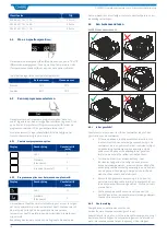 Предварительный просмотр 116 страницы Classeq D 400 User Manual