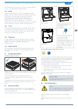 Предварительный просмотр 117 страницы Classeq D 400 User Manual