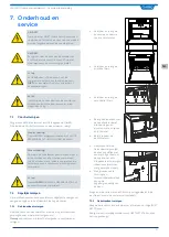 Предварительный просмотр 119 страницы Classeq D 400 User Manual