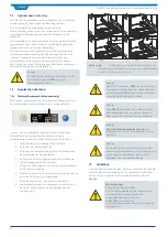 Предварительный просмотр 120 страницы Classeq D 400 User Manual