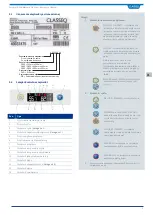 Предварительный просмотр 133 страницы Classeq D 400 User Manual