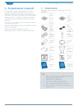 Предварительный просмотр 134 страницы Classeq D 400 User Manual