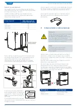 Предварительный просмотр 140 страницы Classeq D 400 User Manual