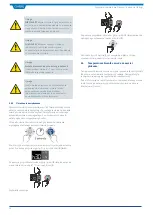 Предварительный просмотр 144 страницы Classeq D 400 User Manual