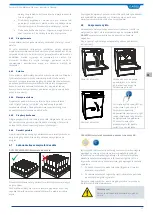 Предварительный просмотр 147 страницы Classeq D 400 User Manual