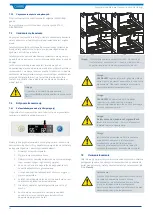 Предварительный просмотр 150 страницы Classeq D 400 User Manual