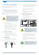 Предварительный просмотр 156 страницы Classeq D 400 User Manual