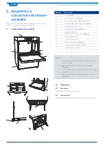 Предварительный просмотр 164 страницы Classeq D 400 User Manual