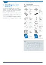 Предварительный просмотр 166 страницы Classeq D 400 User Manual