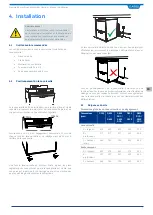 Предварительный просмотр 167 страницы Classeq D 400 User Manual