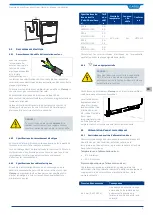 Предварительный просмотр 169 страницы Classeq D 400 User Manual